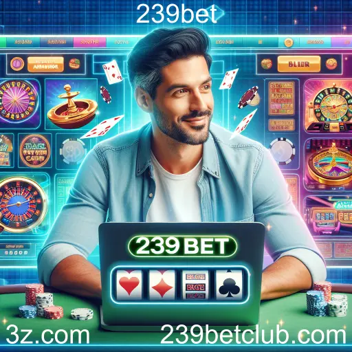A Ascensão dos Cassinos Online: Diversão e Segurança em 239bet