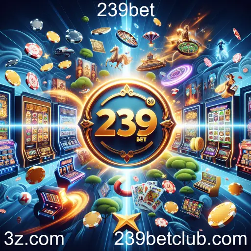 Descubra a Diversidade nos Jogos Variados do 239bet