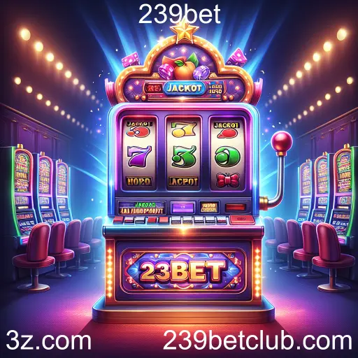 Atrações das Slots no 239bet: O Mundo dos Jogos de Cassino Online