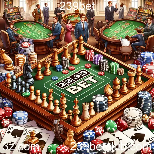 A Ascensão dos Jogos de Mesa: Conectando Pessoas Através do Entretenimento